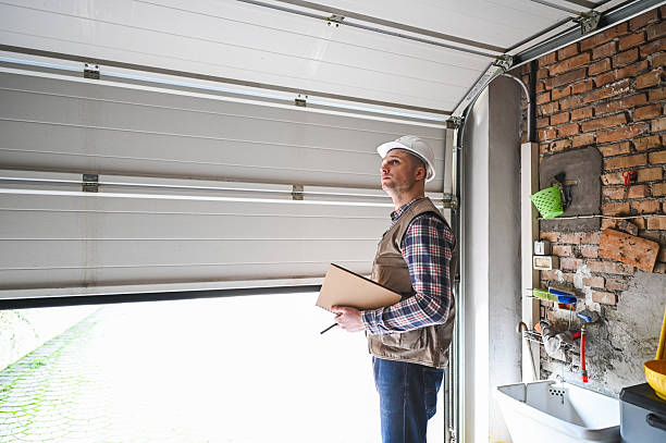 Licensed Garage Door Panel Replacement service in Cornelius, NC - Garage Doors Repair Pro